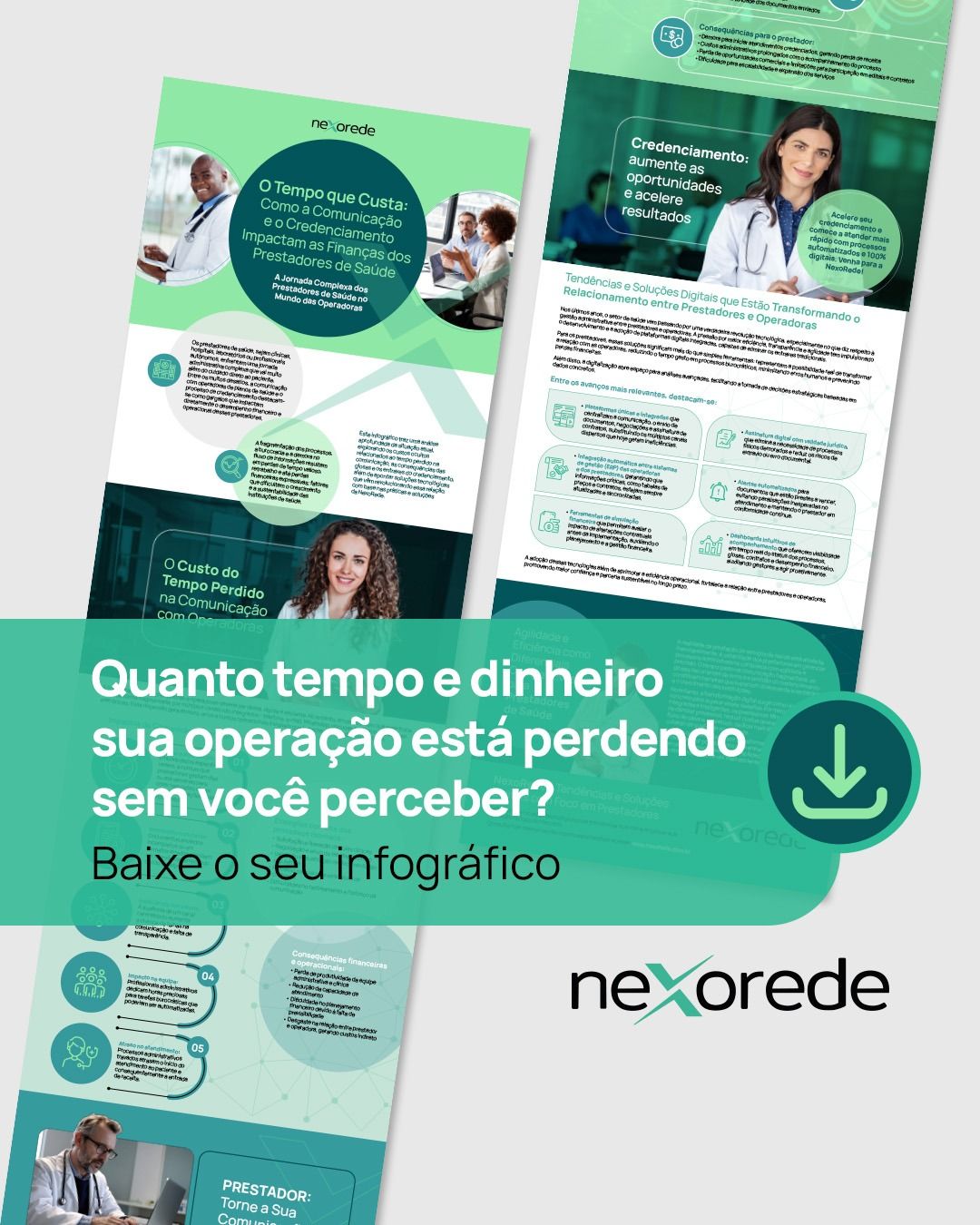 NexoRede como funciona?
